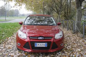 Ford Focus - Prova su strada