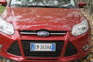 Ford Focus - Prova su strada