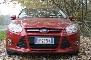 Ford Focus - Prova su strada