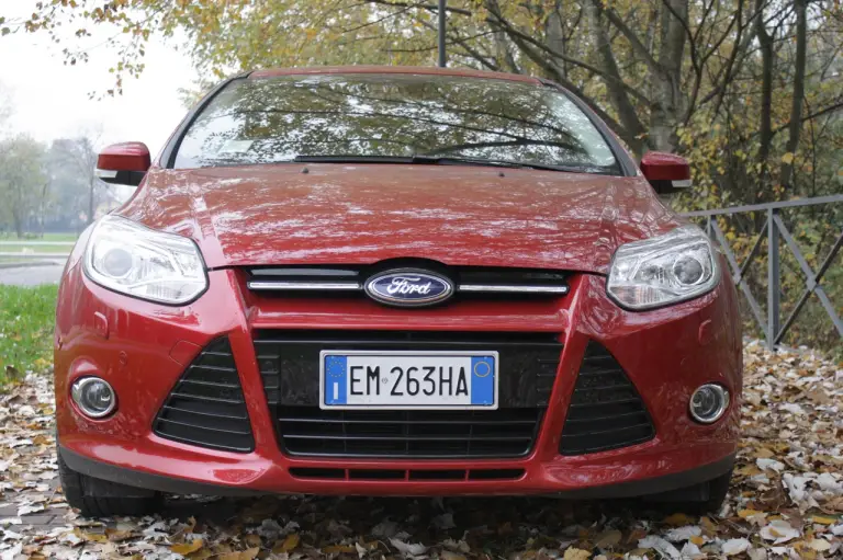 Ford Focus - Prova su strada - 4