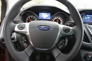 Ford Focus - Prova su strada