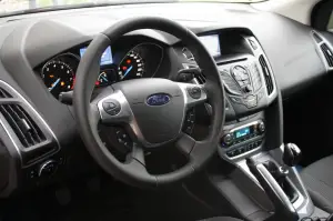 Ford Focus - Prova su strada