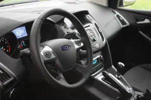 Ford Focus - Prova su strada - 11