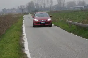 Ford Focus - Prova su strada