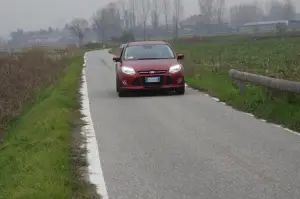 Ford Focus - Prova su strada