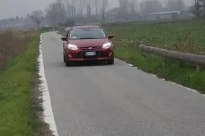 Ford Focus - Prova su strada