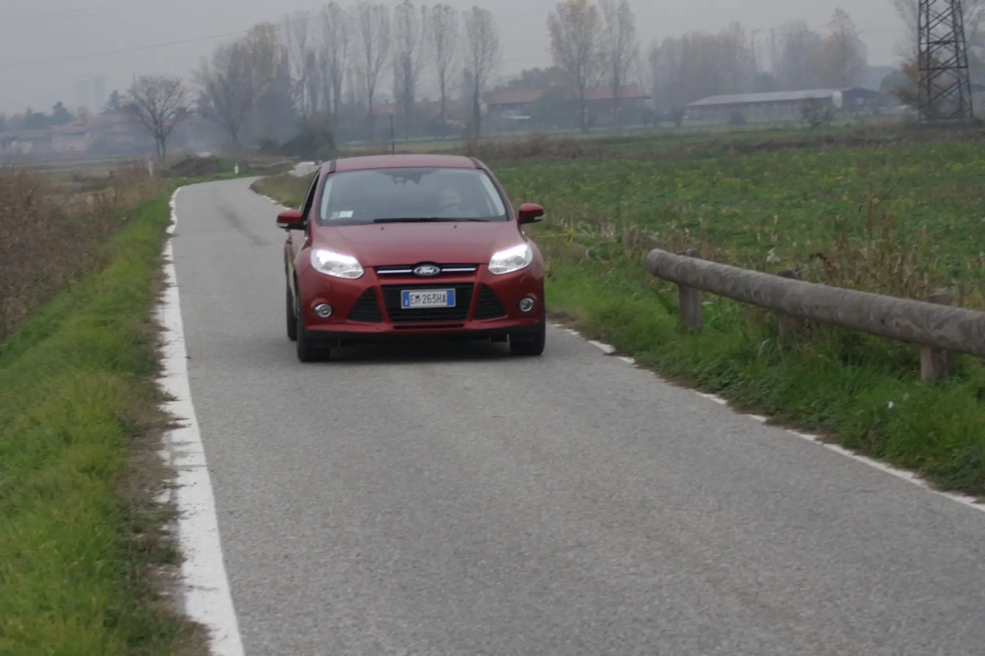 Ford Focus - Prova su strada - 25