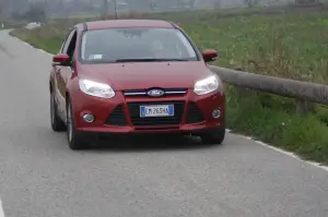 Ford Focus - Prova su strada