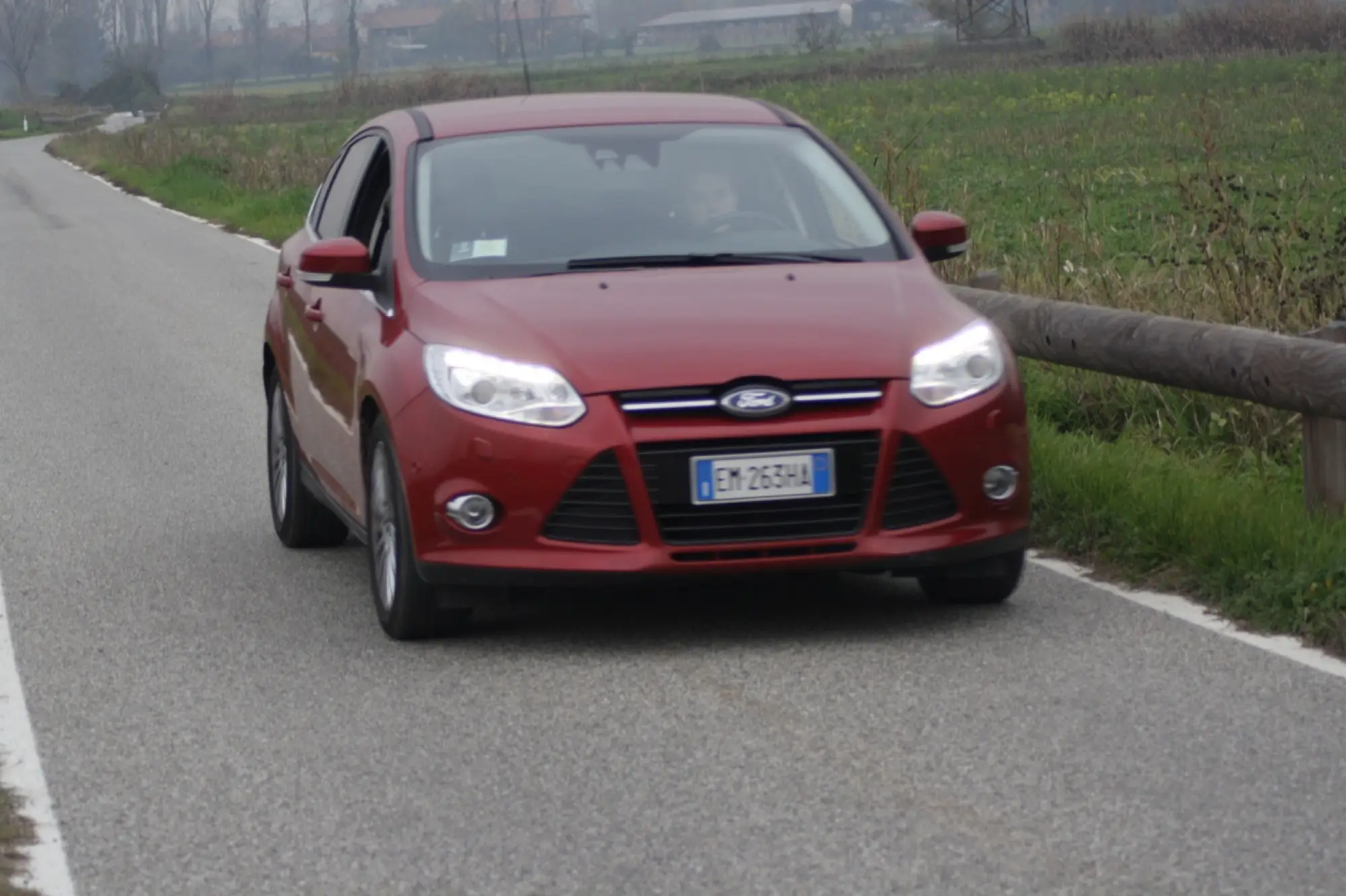 Ford Focus - Prova su strada - 29