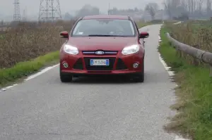 Ford Focus - Prova su strada - 32