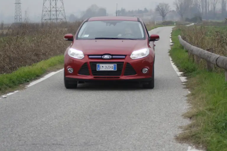 Ford Focus - Prova su strada - 32