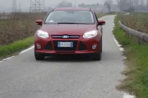 Ford Focus - Prova su strada - 33