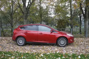 Ford Focus - Prova su strada