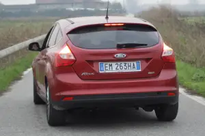 Ford Focus - Prova su strada - 37