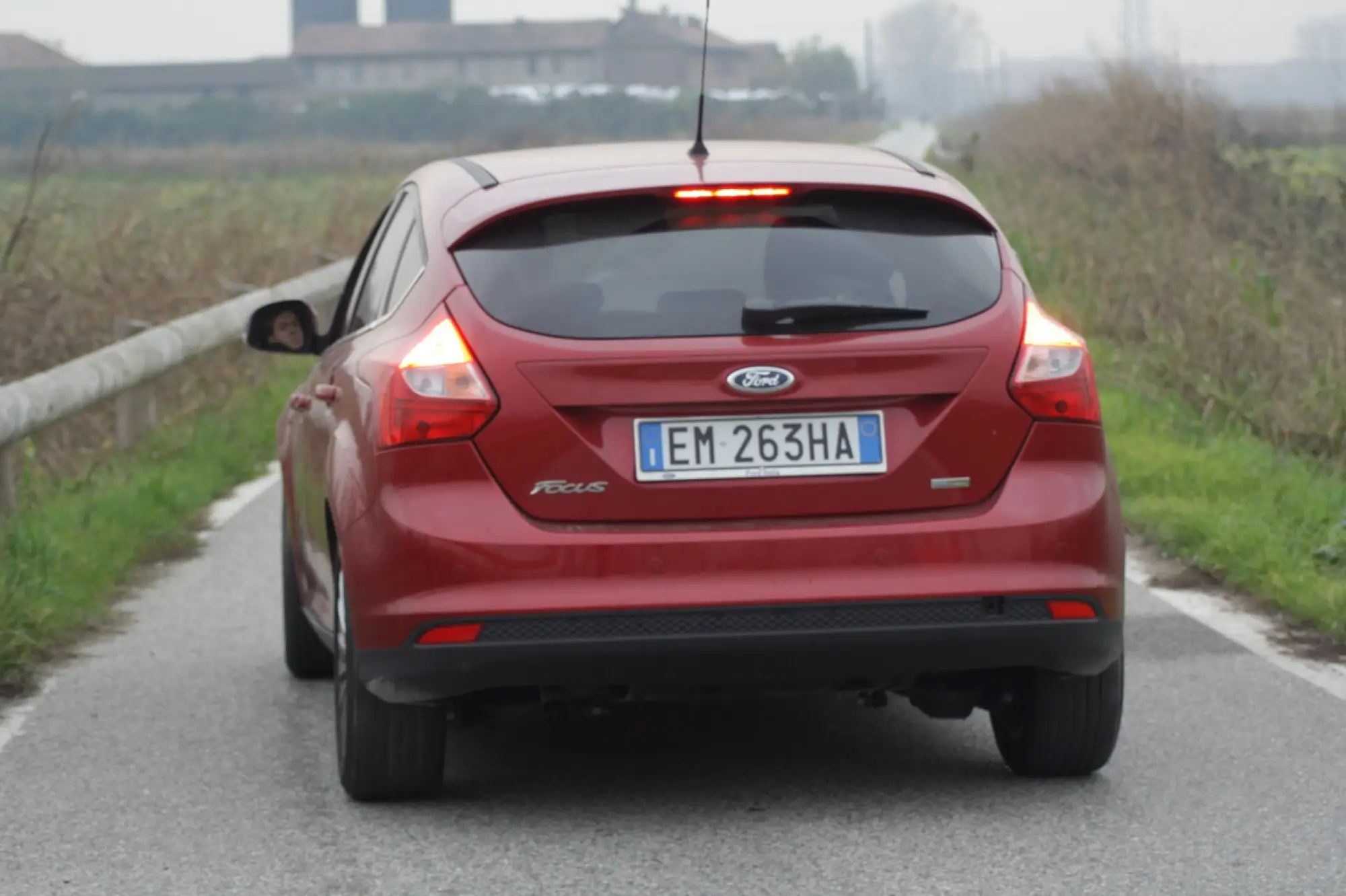 Ford Focus - Prova su strada - 38