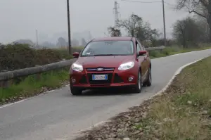 Ford Focus - Prova su strada - 40