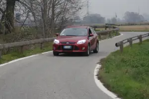 Ford Focus - Prova su strada