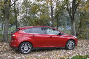 Ford Focus - Prova su strada