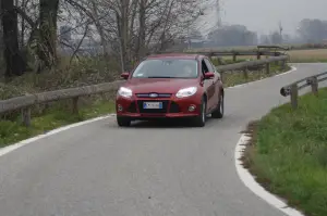 Ford Focus - Prova su strada - 46