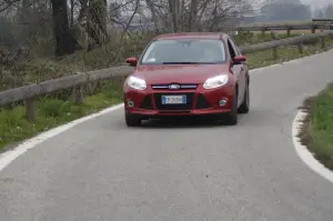 Ford Focus - Prova su strada - 48