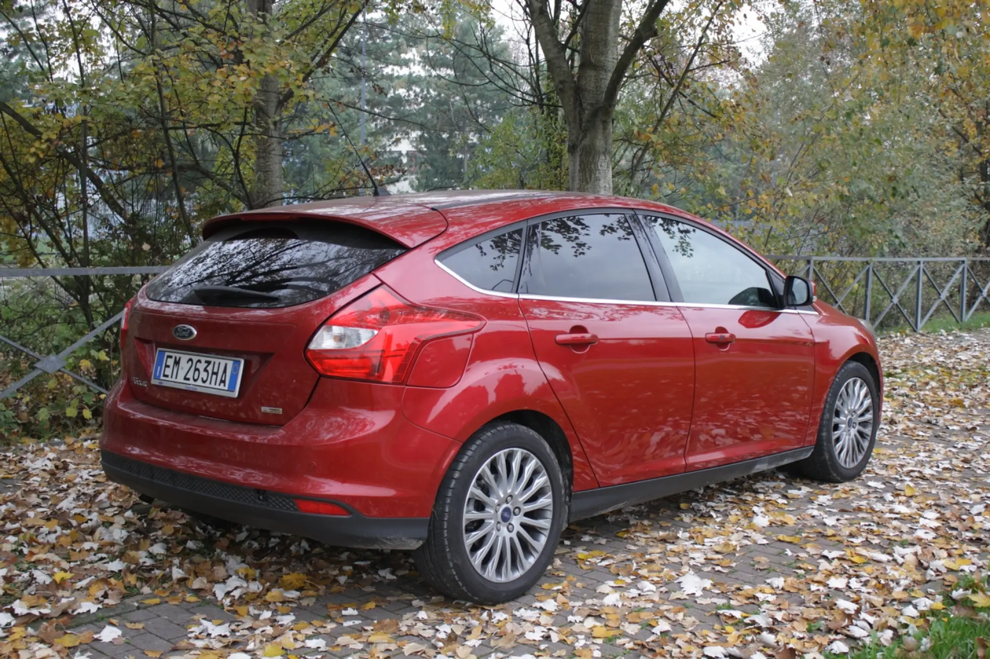 Ford Focus - Prova su strada - 45