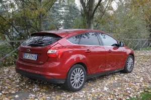 Ford Focus - Prova su strada