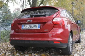 Ford Focus - Prova su strada - 52