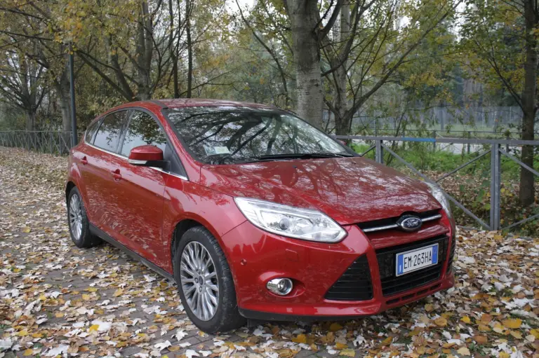 Ford Focus - Prova su strada - 54