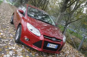 Ford Focus - Prova su strada