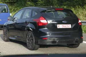 Ford Focus RS 2016 - Foto spia 12-06-2014 - 1