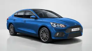 Ford Focus RS 2020 - Rendering