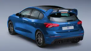 Ford Focus RS 2020 - Rendering