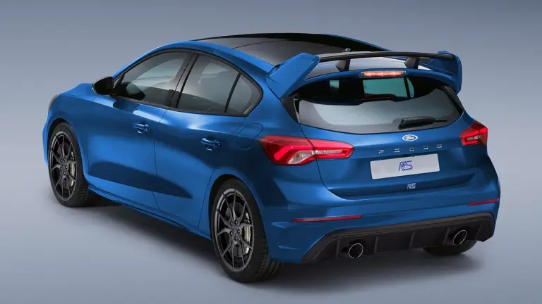 Ford Focus RS 2020 - Rendering - 3