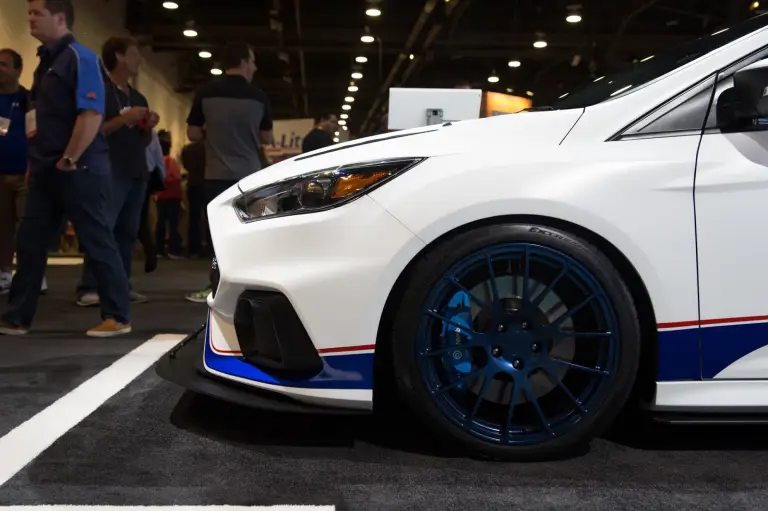 Ford Focus RS by Roush Performance - 1