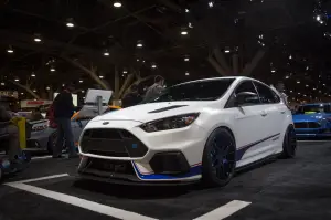 Ford Focus RS by Roush Performance