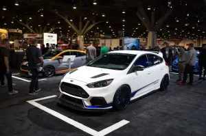 Ford Focus RS by Roush Performance