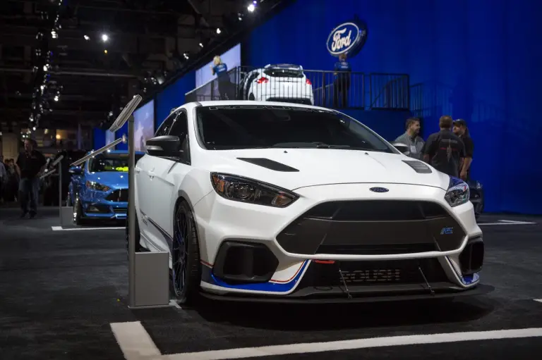 Ford Focus RS by Roush Performance - 8