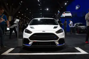 Ford Focus RS by Roush Performance