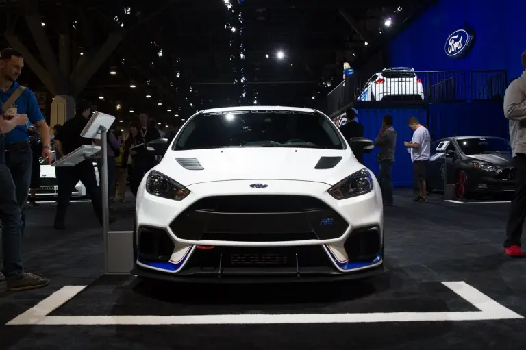 Ford Focus RS by Roush Performance - 9