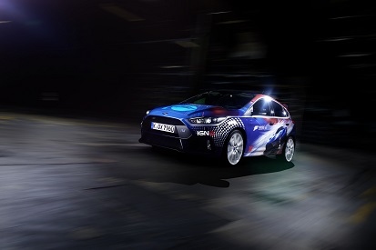 Ford Focus RS Forza Motorsport