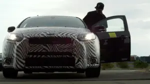 Ford Focus RS - immagini dal primo episodio della docu-serie dedicata al modello