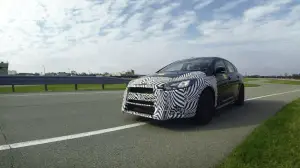 Ford Focus RS - immagini dal primo episodio della docu-serie dedicata al modello - 4