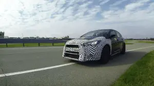 Ford Focus RS - immagini dal primo episodio della docu-serie dedicata al modello