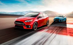 Ford Focus RS Limited Edition - 1