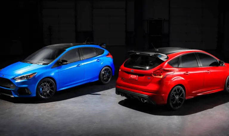 Ford Focus RS Limited Edition - 2