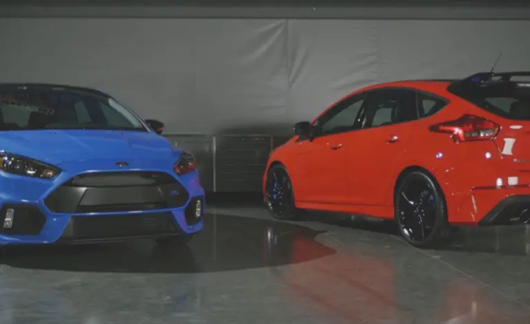 Ford Focus RS Limited Edition - 3