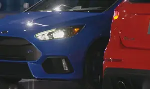 Ford Focus RS Limited Edition - 4