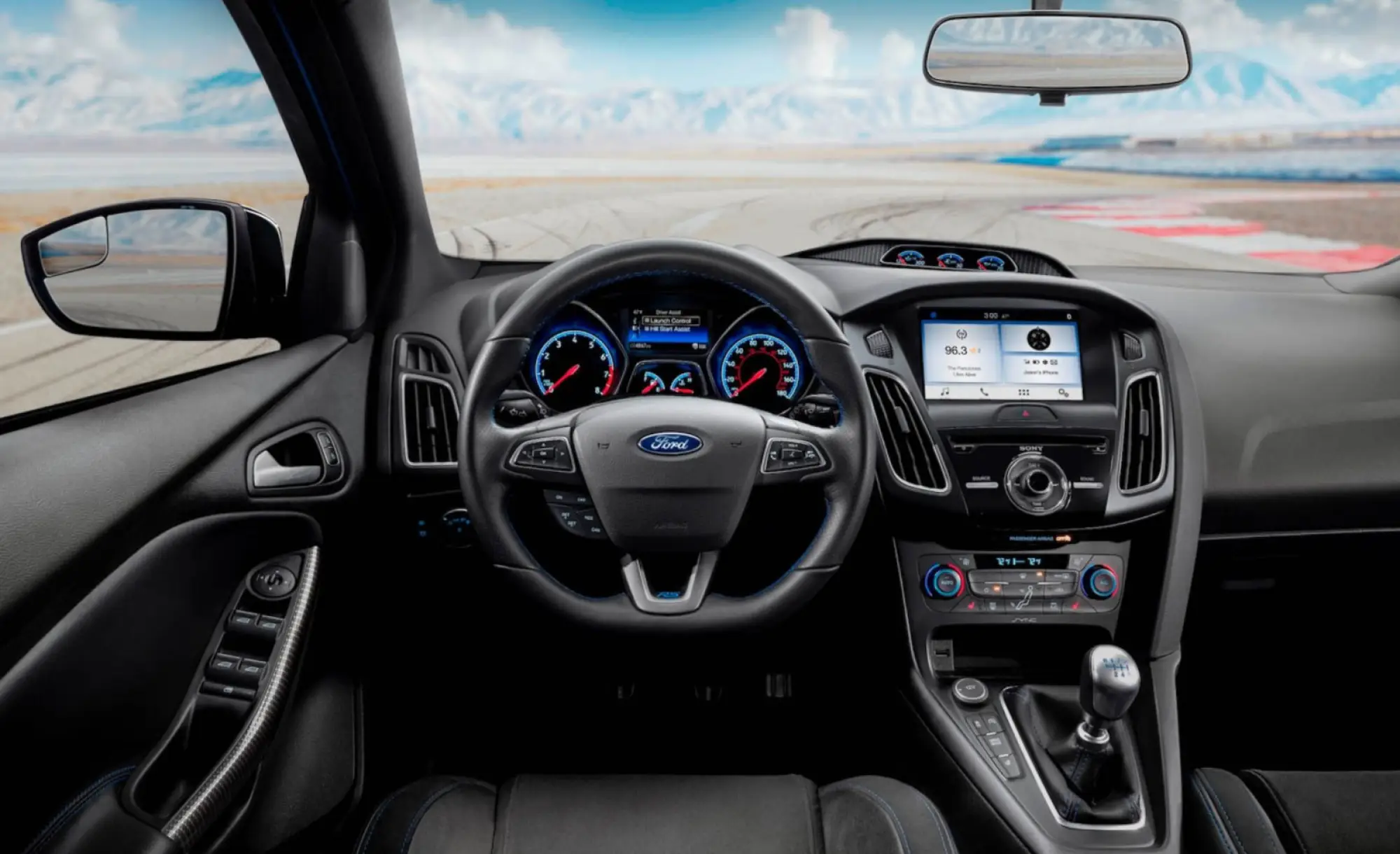 Ford Focus RS Limited Edition - 6