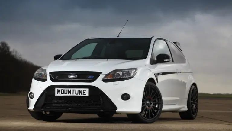 Ford Focus RS Mountune MP350 - 1