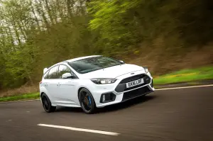 Ford Focus RS - nuova galleria 2016